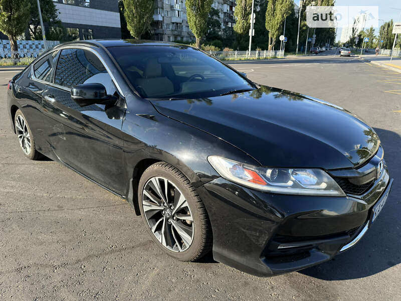 Honda Accord 2016