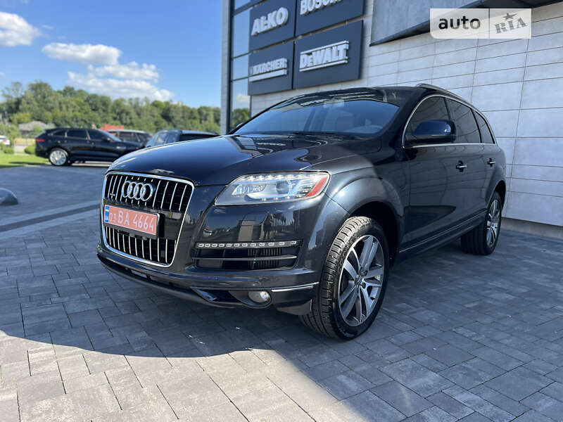 Audi Q7 2010