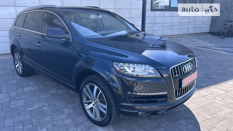 Audi Q7 2010