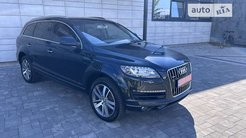 Audi Q7 2010