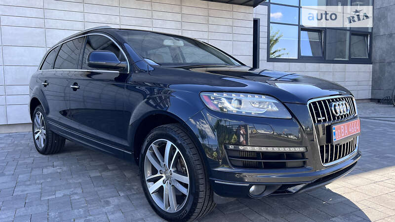 Audi Q7 2010