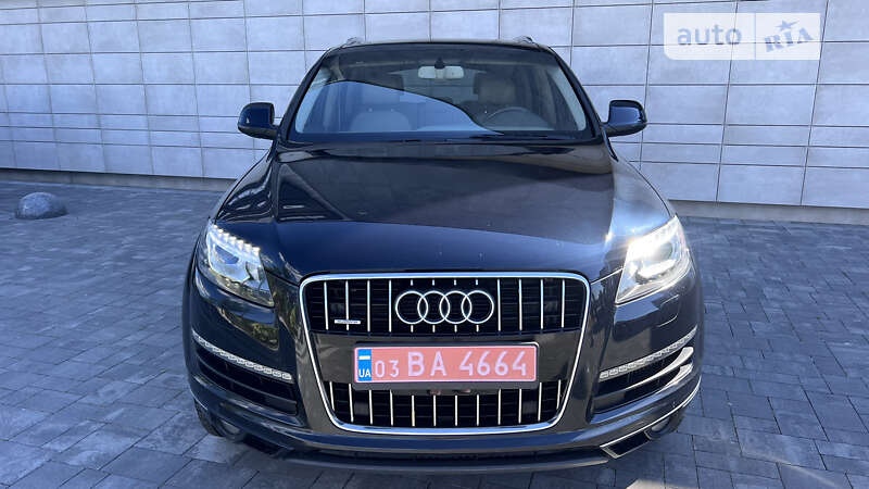 Audi Q7 2010