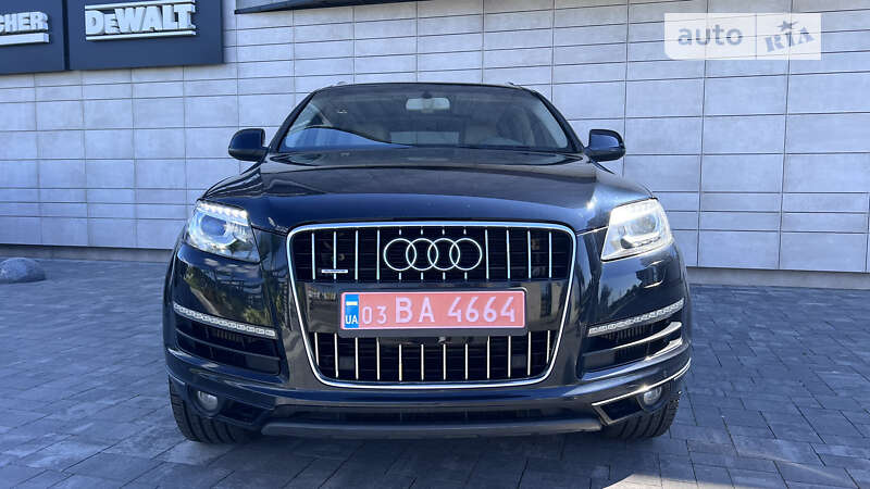 Audi Q7 2010