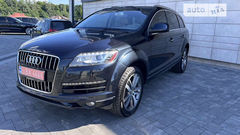 Audi Q7 2010