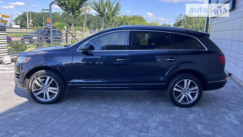 Audi Q7 2010
