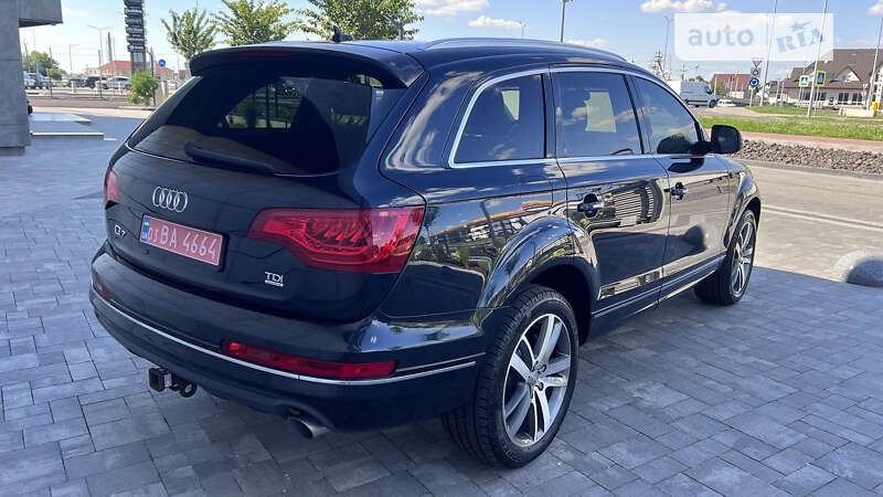 Audi Q7 2010