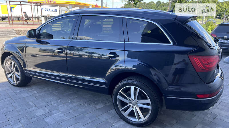 Audi Q7 2010
