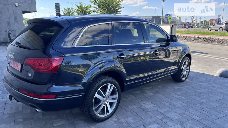 Audi Q7 2010