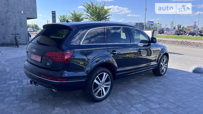 Audi Q7 2010