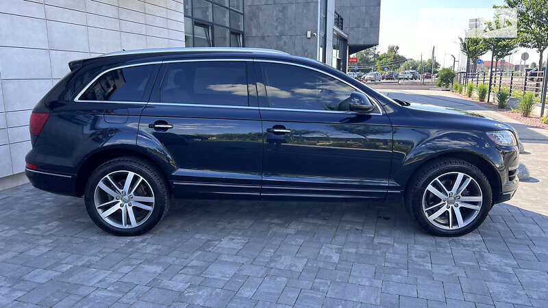 Audi Q7 2010