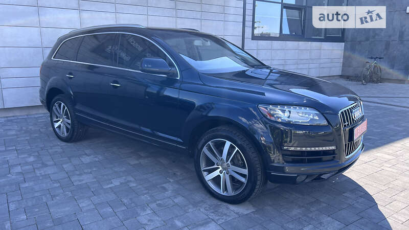 Audi Q7 2010