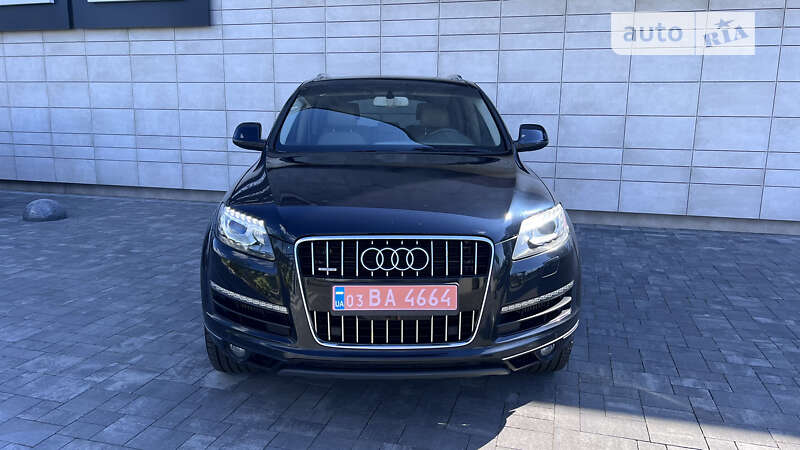 Audi Q7 2010