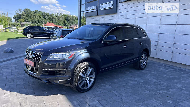 Audi Q7 2010