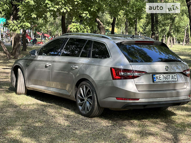 Skoda Superb 2018