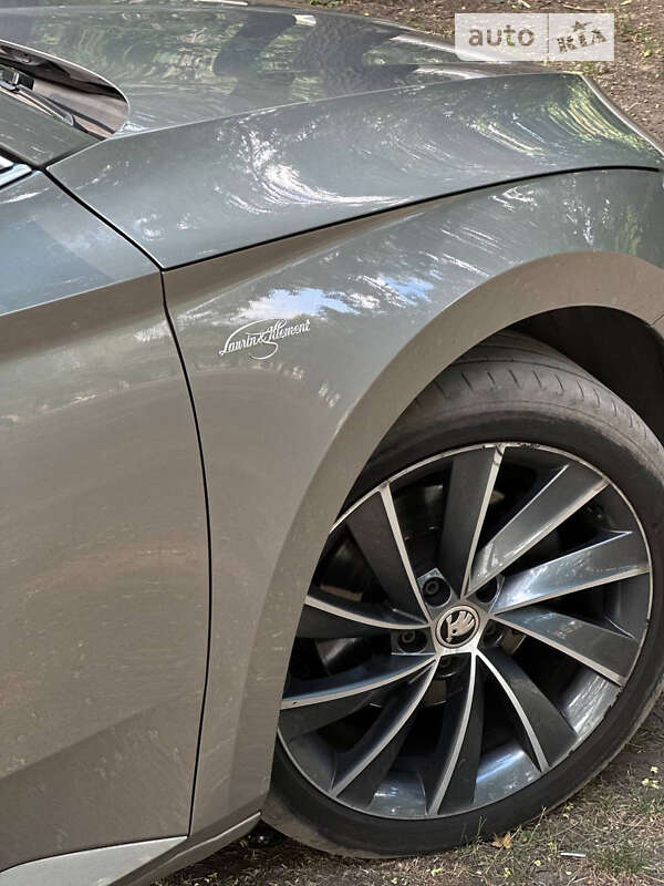 Skoda Superb 2018