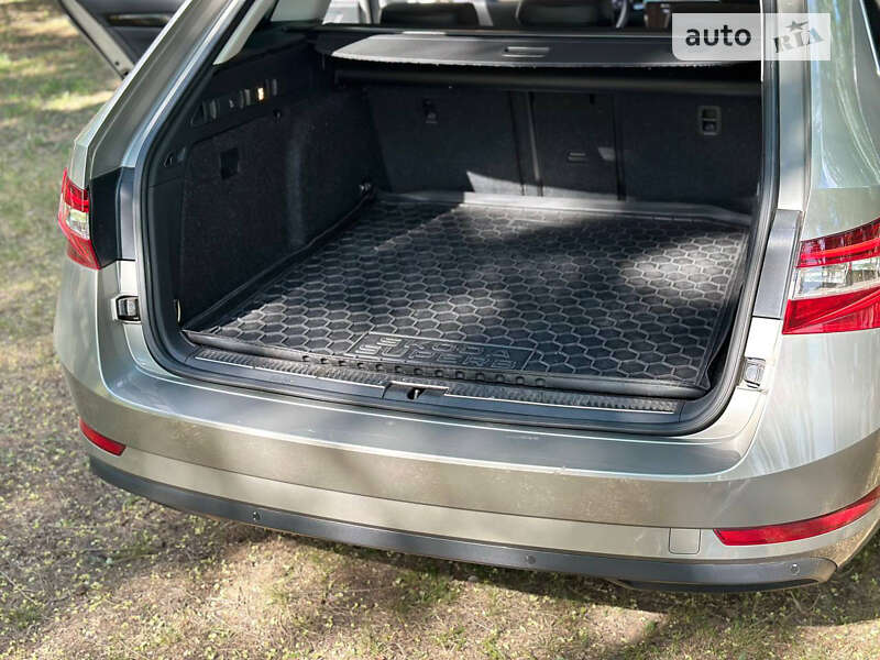 Skoda Superb 2018