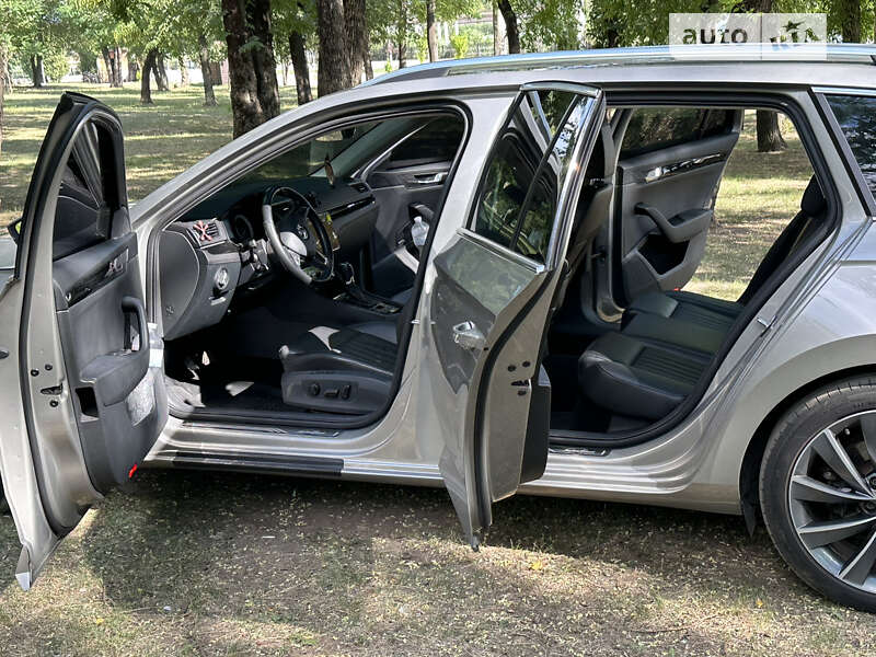 Skoda Superb 2018