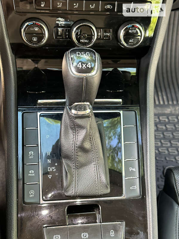 Skoda Superb 2018