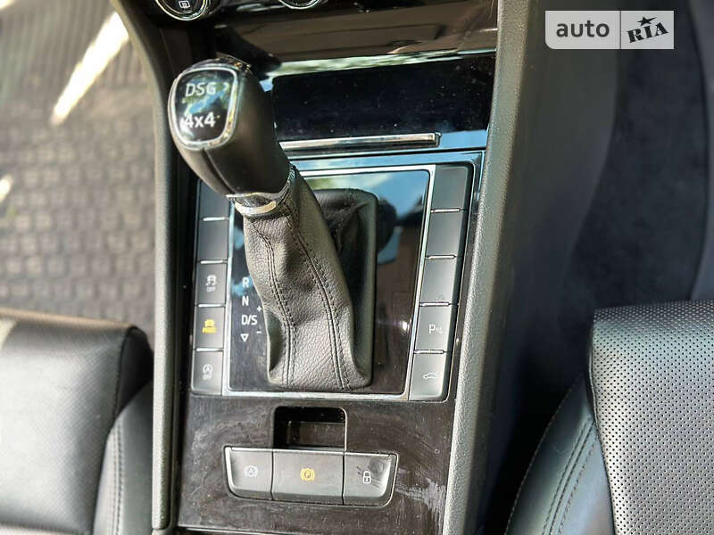 Skoda Superb 2018