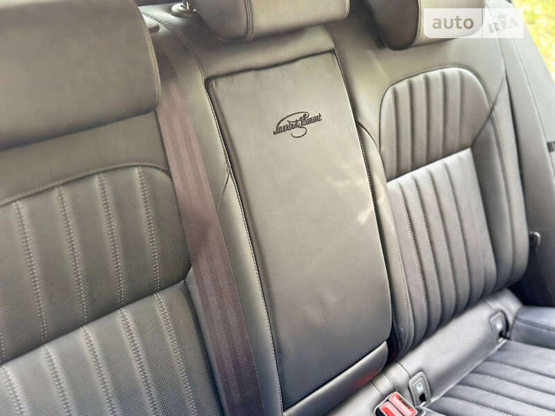 Skoda Superb 2018