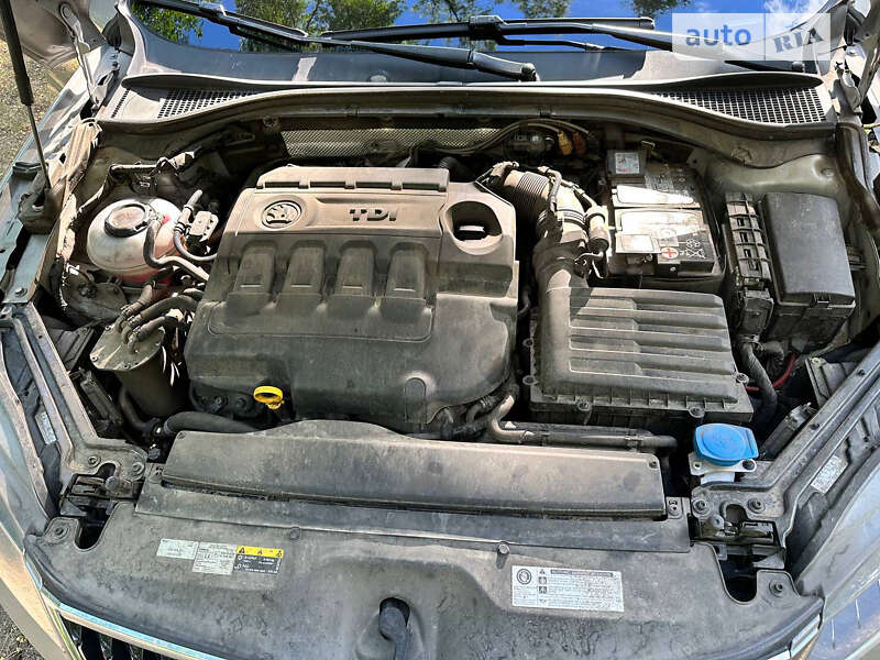 Skoda Superb 2018