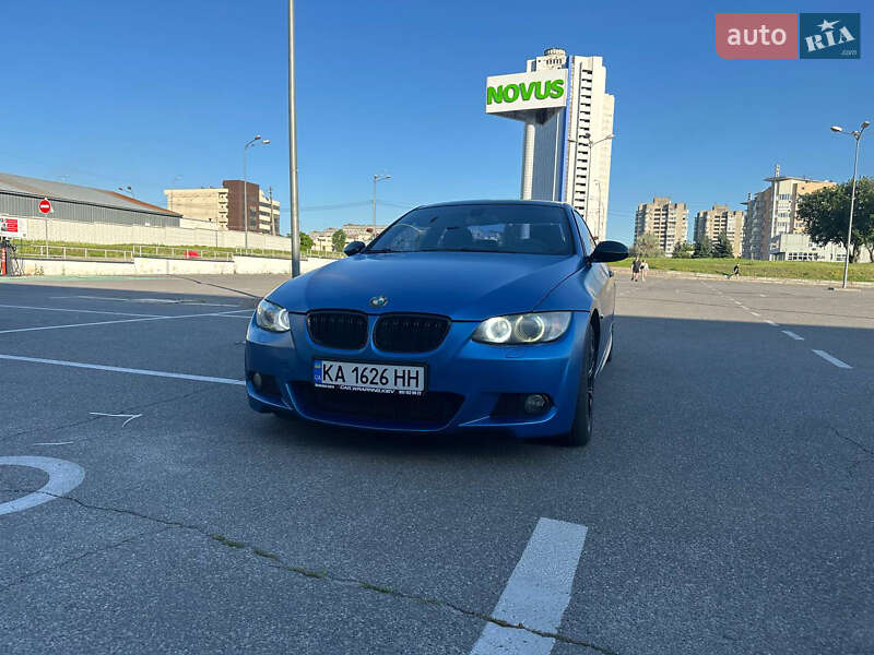 BMW 3 Series 2007