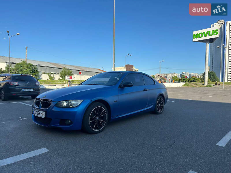 BMW 3 Series 2007