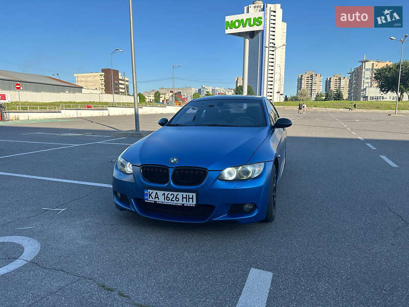 BMW 3 Series 2007