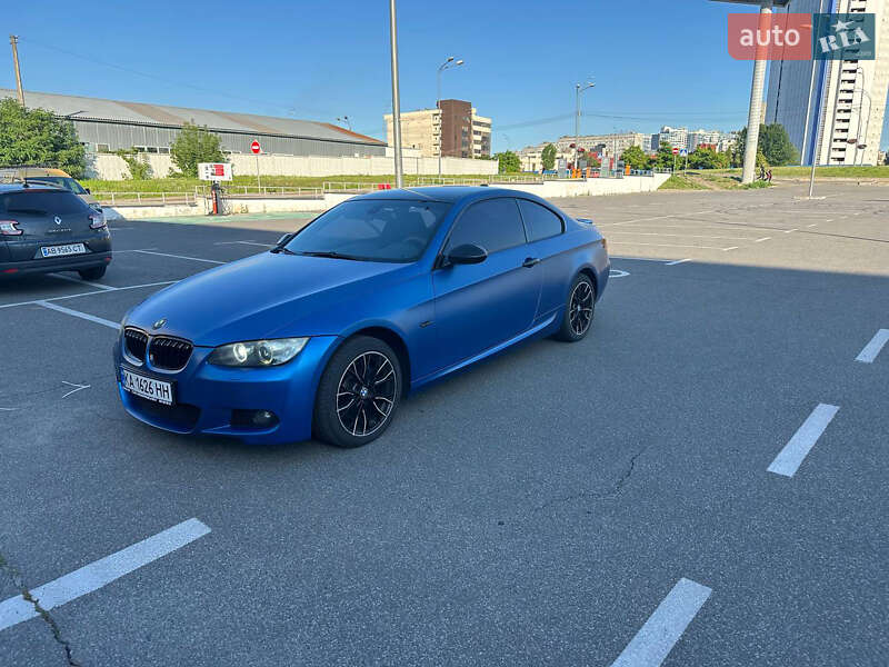 BMW 3 Series 2007