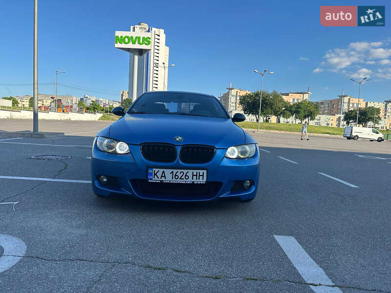 BMW 3 Series 2007
