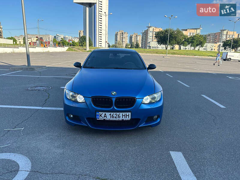 BMW 3 Series 2007