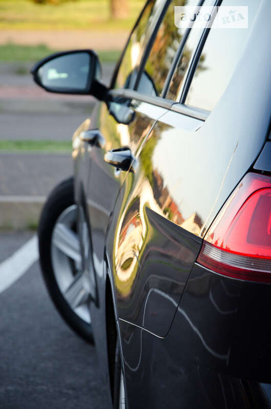 Volkswagen Golf 2013