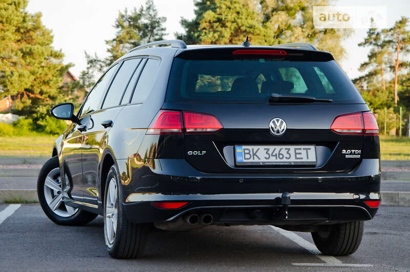 Volkswagen Golf 2013