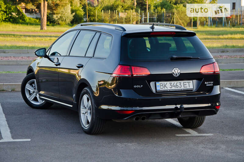 Volkswagen Golf 2013