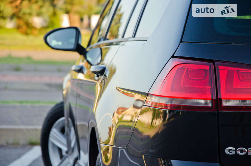 Volkswagen Golf 2013