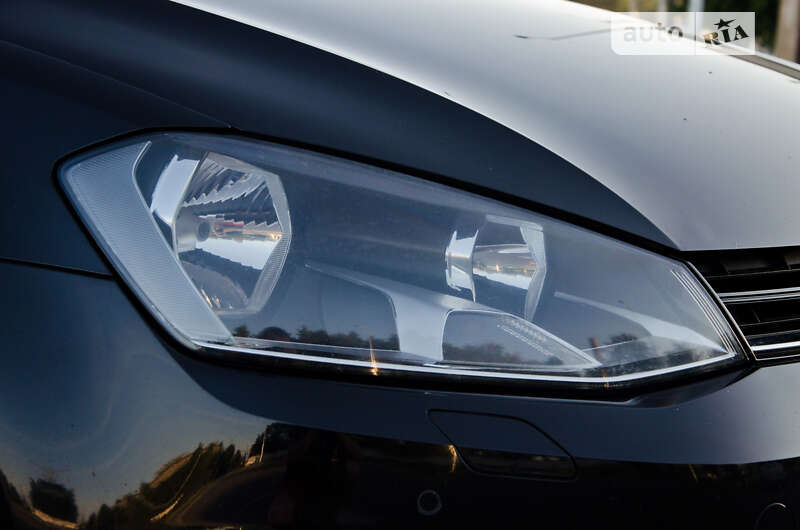 Volkswagen Golf 2013