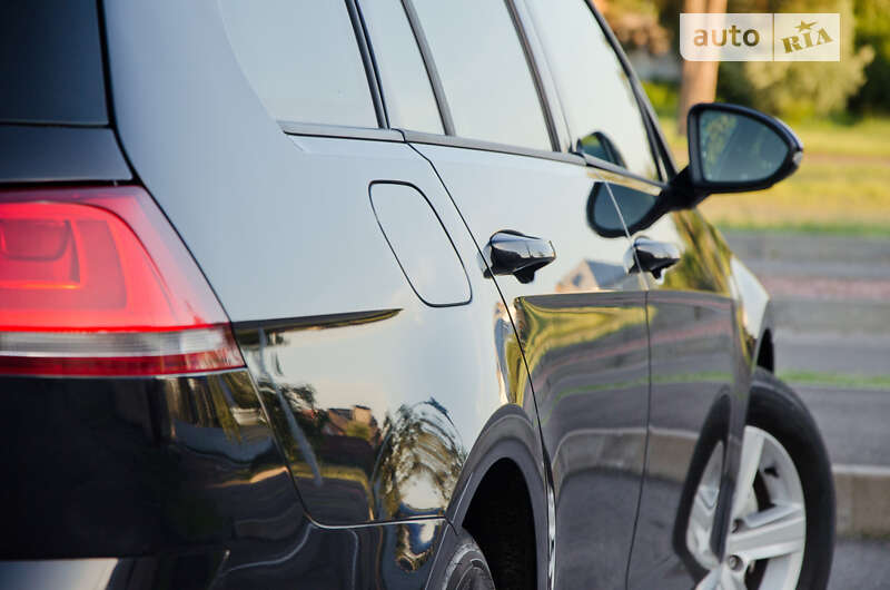 Volkswagen Golf 2013