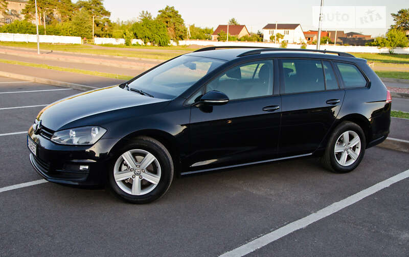 Volkswagen Golf 2013
