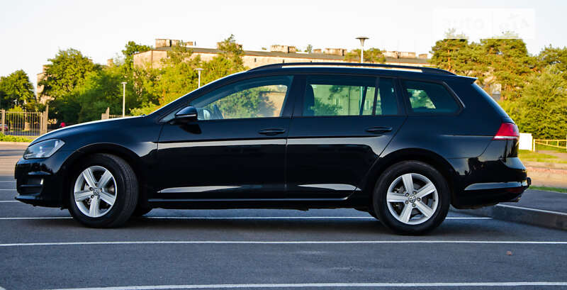 Volkswagen Golf 2013