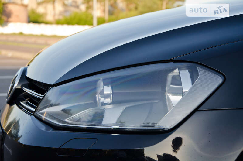 Volkswagen Golf 2013