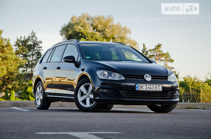 Volkswagen Golf 2013