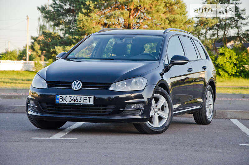Volkswagen Golf 2013