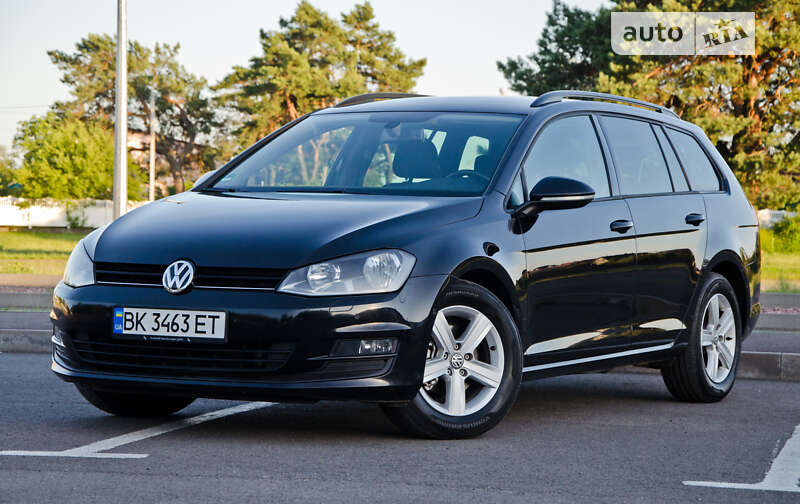 Volkswagen Golf 2013
