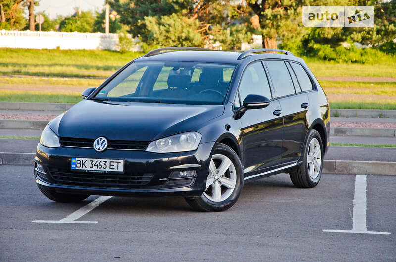 Volkswagen Golf 2013