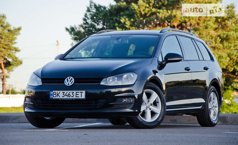 Volkswagen Golf 2013
