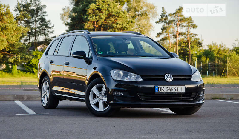 Volkswagen Golf 2013