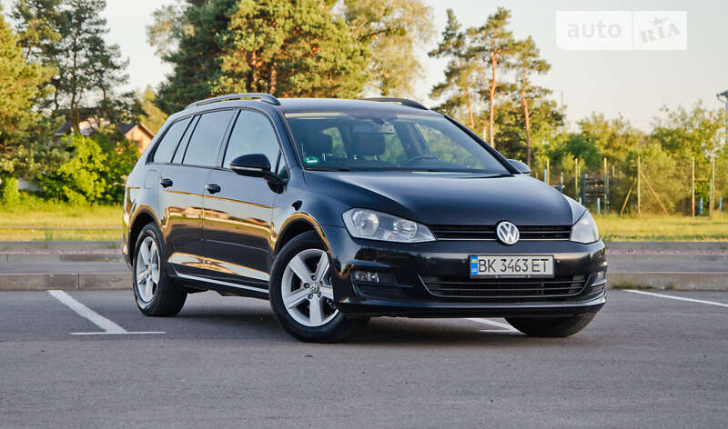Volkswagen Golf 2013