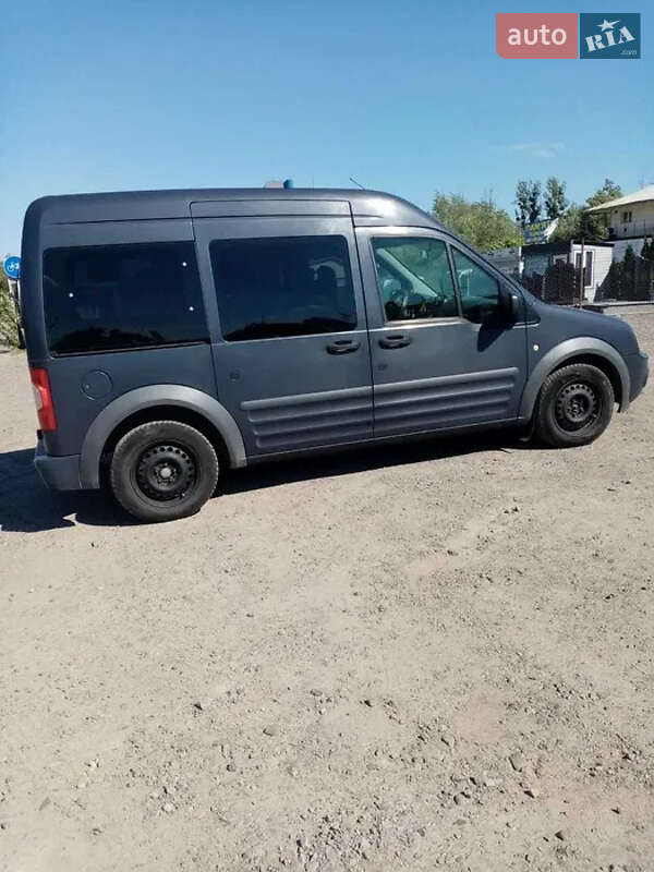 Ford Tourneo Connect 2012