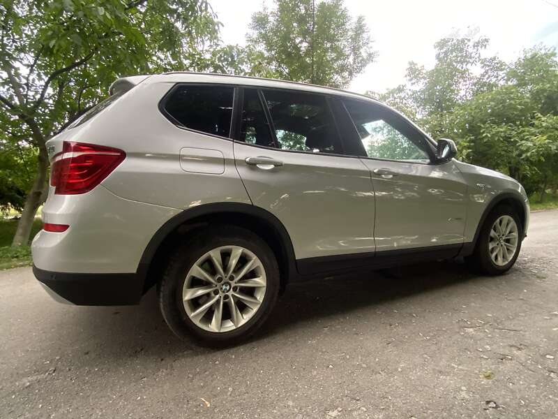 BMW X3 2014