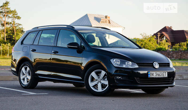 Volkswagen Golf 2013
